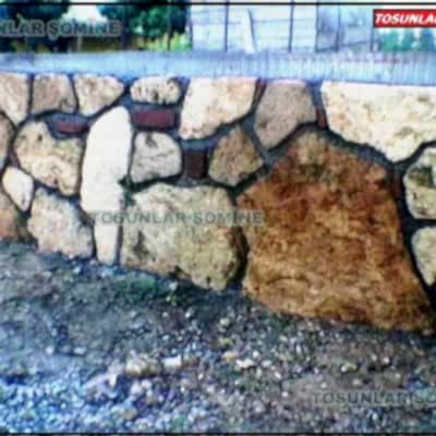 Yığma Taş Duvar