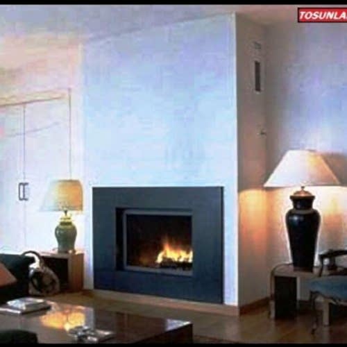 Düz Duvar Şömine 50