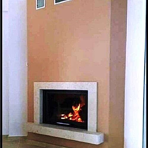Köşe Model Şömine 8