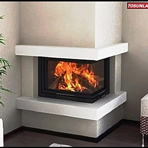 Köşe Model Şömine 22