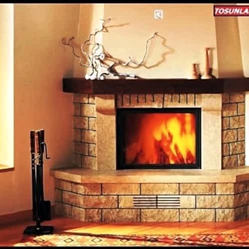 Köşe Model Şömine 29