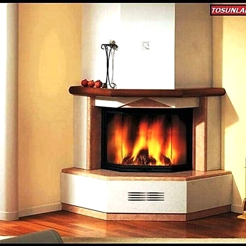 Köşe Model Şömine 40